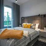 شقة Lux 4 Cieplice *