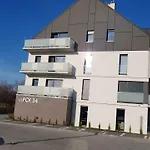 Lux 4 Cieplice شقة *