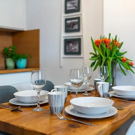 Apartmán Lux 4 Cieplice Jelení Hora