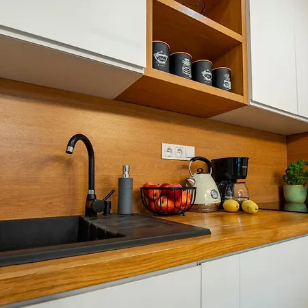 Lux 4 Cieplice Apartamento Jelenia Góra