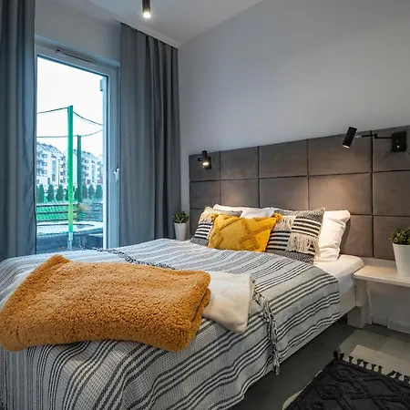 Apartamento Lux 4 Cieplice *