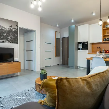 Διαμέρισμα Lux 4 Cieplice Jelenia Góra