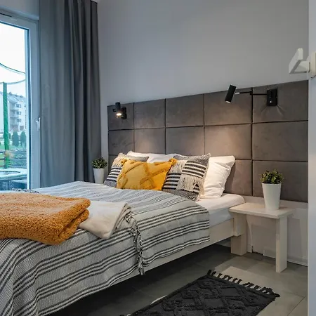 Lux 4 Cieplice Apartamento Jelenia Góra