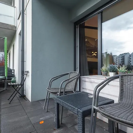 Lux 4 Cieplice Apartamento