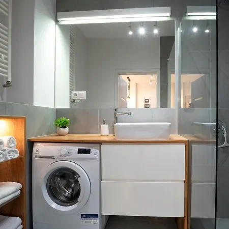 Apartamento Lux 4 Cieplice *