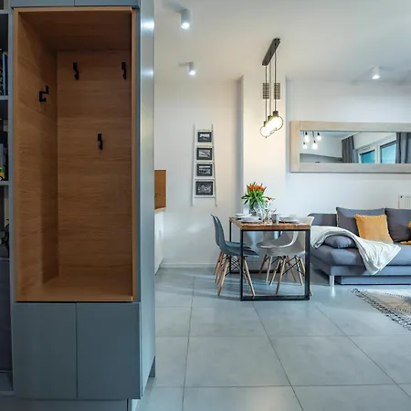 Lux 4 Cieplice Apartamento