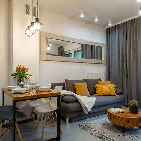 Apartamento Lux 4 Cieplice *
