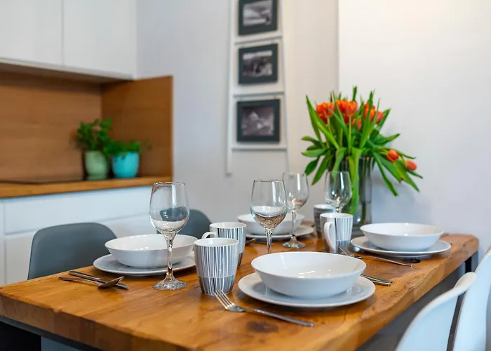 Apartment Lux 4 Cieplice Jelenia Gora