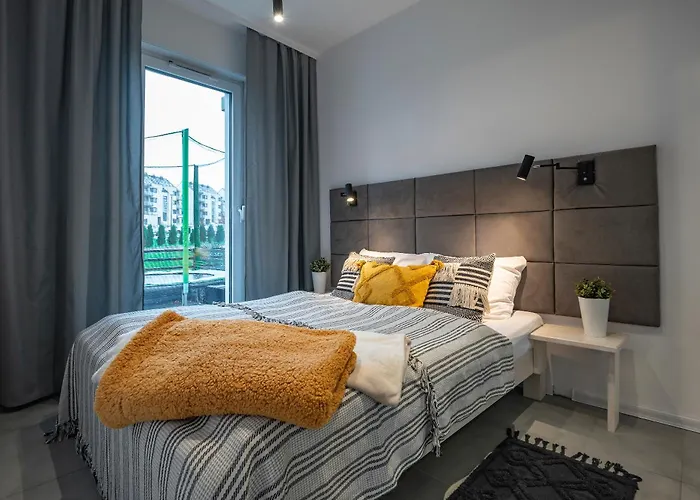 Apartment Lux 4 Cieplice *