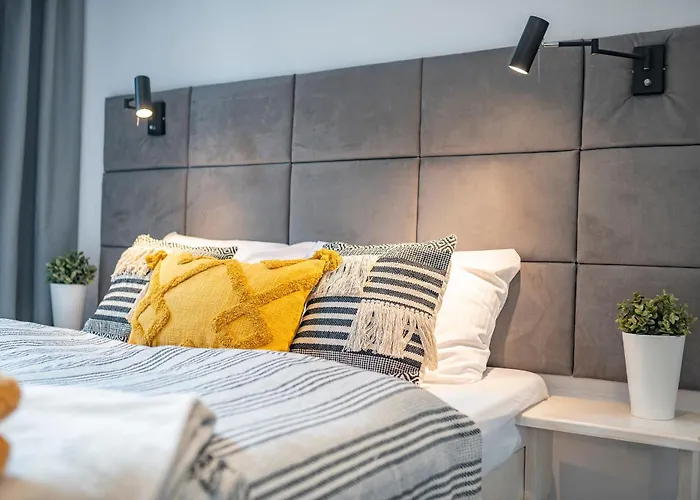 Apartment Lux 4 Cieplice