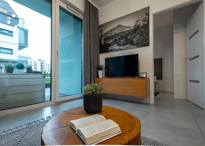 Lux 4 Cieplice * Jelenia Gora