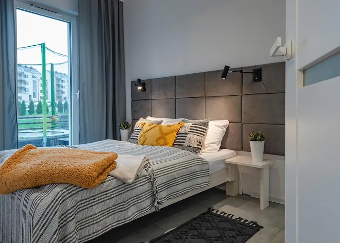 Lux 4 Cieplice Apartment Jelenia Gora