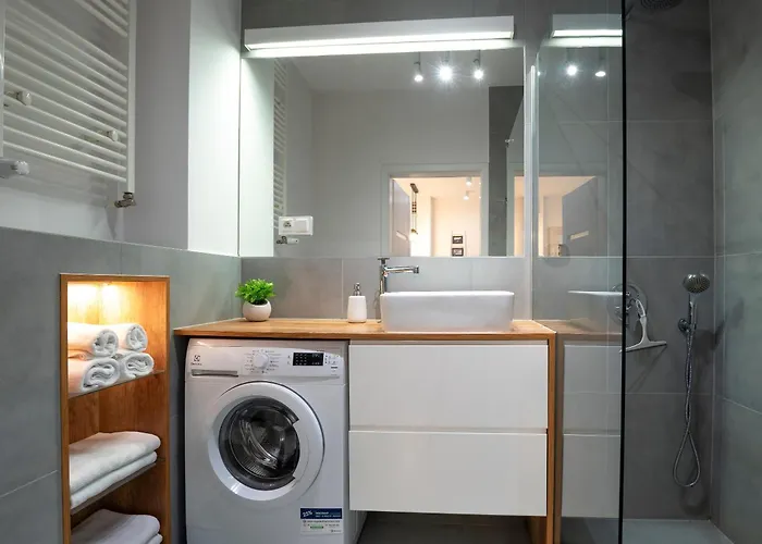 Apartment Lux 4 Cieplice *