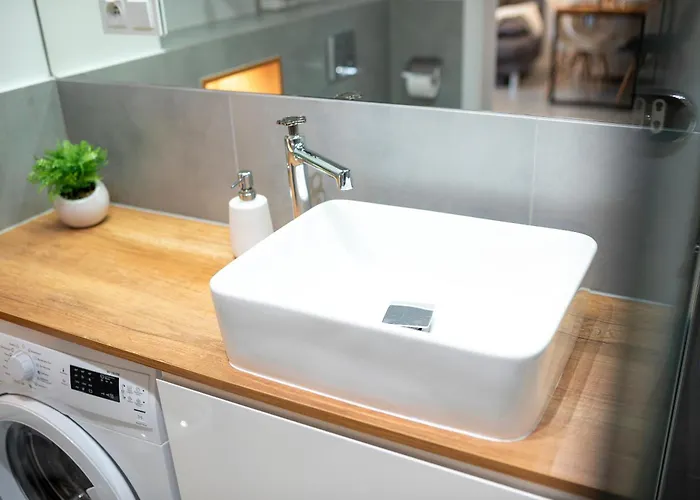 Apartment Lux 4 Cieplice Jelenia Gora