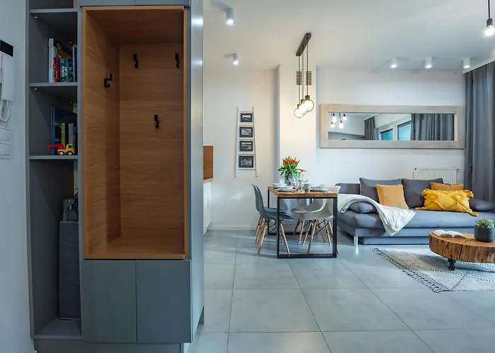 Lux 4 Cieplice Apartment