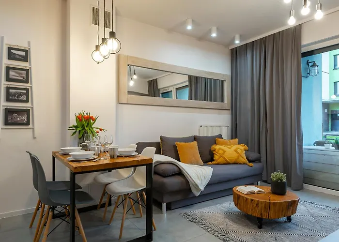 Apartment Lux 4 Cieplice *